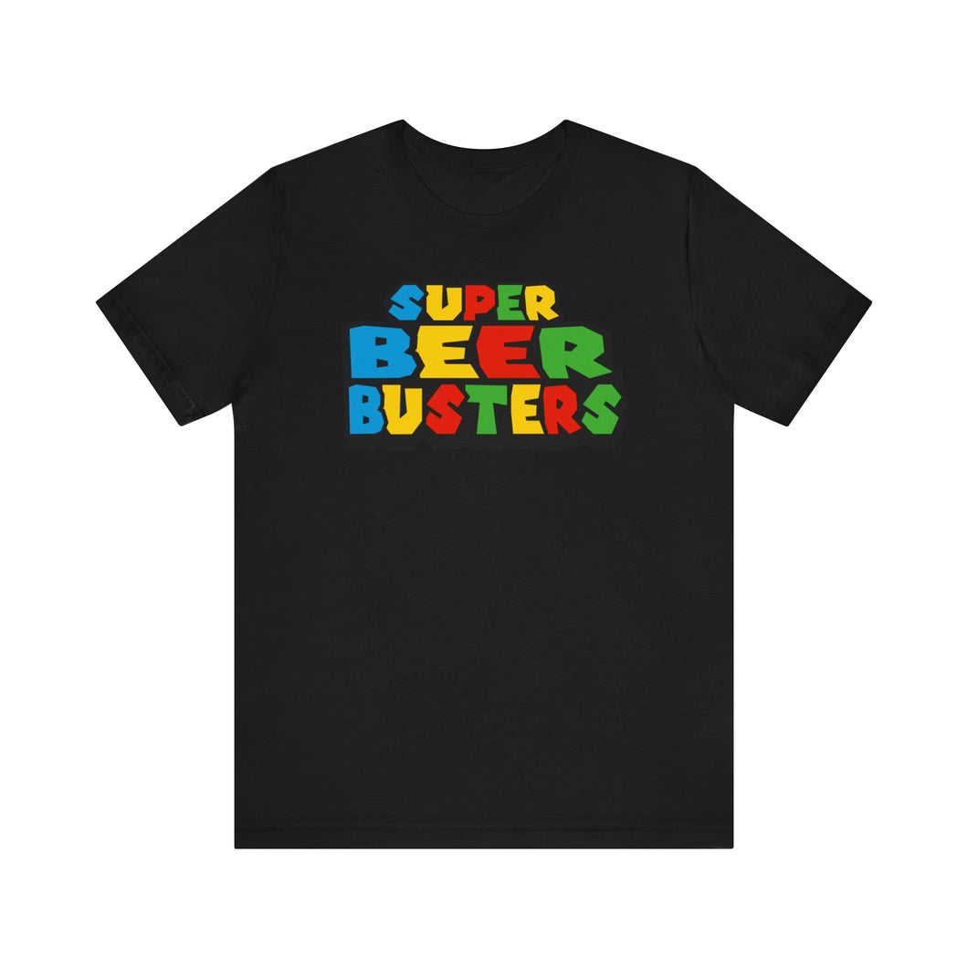 SUPER BEER BUSTERS T-Shirt