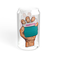 Load image into Gallery viewer, LBH OG 16oz Can Glass
