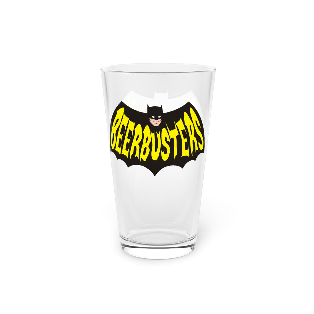 BEERMAN '66 16oz Pint Glass