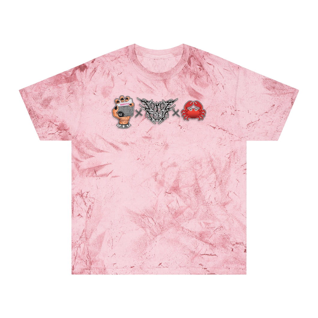 CRABCORE - LBH Acid Wash Premium T-Shirt