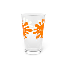 Load image into Gallery viewer, Nick Splat 16oz Pint Glass
