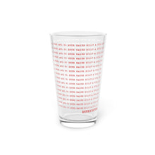 Load image into Gallery viewer, DULL BOY 16oz Pint Glass
