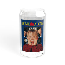 Load image into Gallery viewer, *CUSTOM SAMPLE ORDER* TRAVIS WATSON - TALKBOY CREWNECK AND HOME ALONE GLASS
