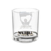 Load image into Gallery viewer, WILD BILL 10oz Rocks Glass
