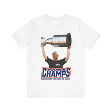 Load image into Gallery viewer, DOUBLE CHAMPS T-shirt
