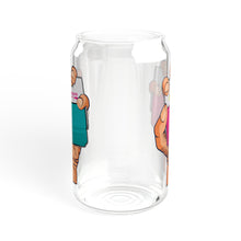 Load image into Gallery viewer, LBH OG 16oz Can Glass
