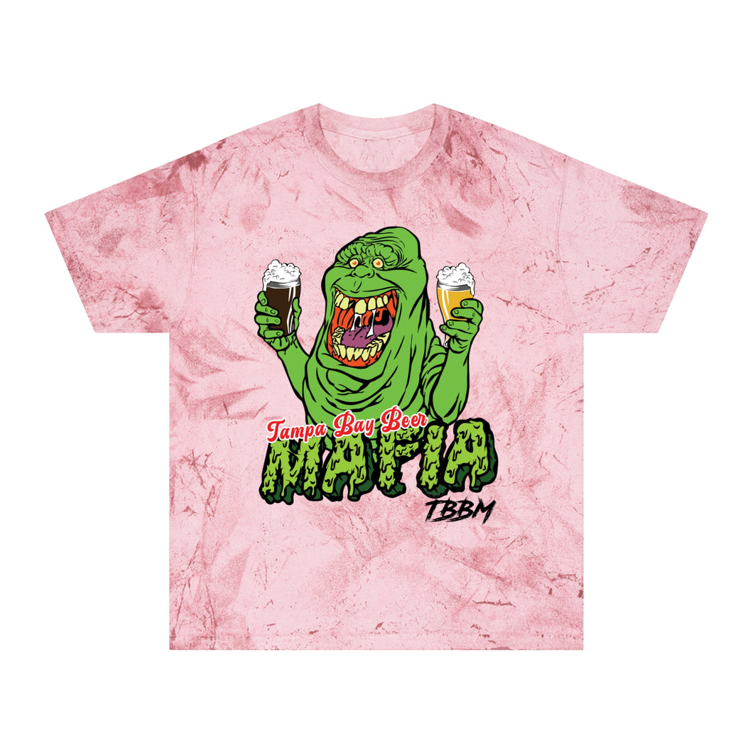 TBBM SLIMER Acid Wash Premium T-Shirt