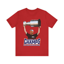 Load image into Gallery viewer, DOUBLE CHAMPS T-shirt
