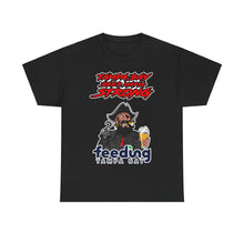 Load image into Gallery viewer, TBBM STRONG x FEEDING TAMPA BAY Fundraiser T-Shirt
