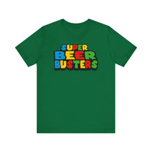 Load image into Gallery viewer, SUPER BEER BUSTERS T-Shirt
