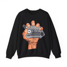 Load image into Gallery viewer, *CUSTOM SAMPLE ORDER* TRAVIS WATSON - TALKBOY CREWNECK AND HOME ALONE GLASS
