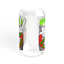 Load image into Gallery viewer, BEERBUSTERS 2nd ANNIVERSARY 16oz Can Glass
