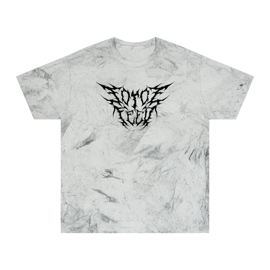 FORCE FEED Acid Wash Premium T-Shirt