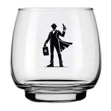 Load image into Gallery viewer, *CUSTOM PRE-ORDER* - Rob Guerra - SHELTON BREWING - 36ct Shelton Orbital 17oz + 36ct SNITCHES GET STITCHES 17oz slanted tumbler
