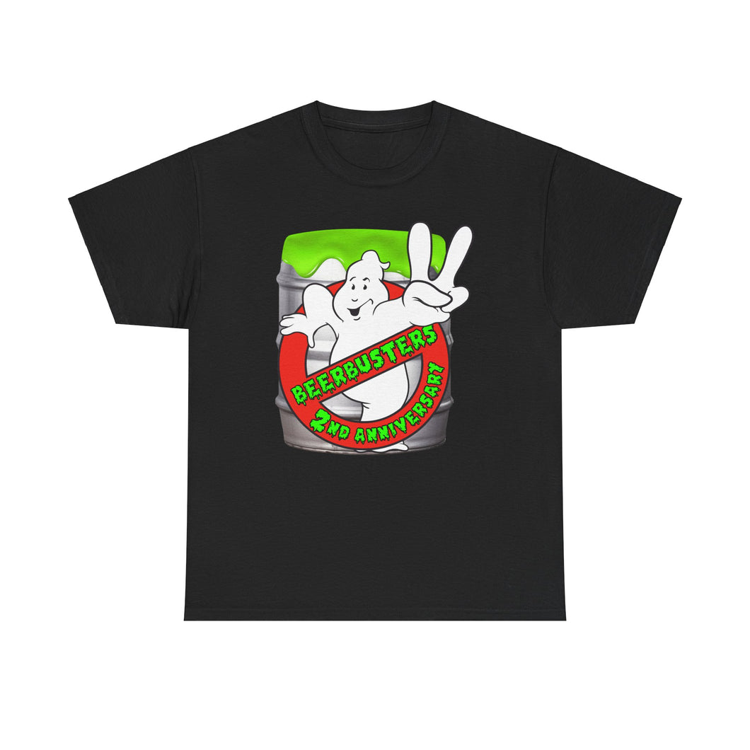 BEERBUSTERS 2nd ANNIVERSARY T-Shirt