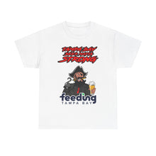 Load image into Gallery viewer, TBBM STRONG x FEEDING TAMPA BAY Fundraiser T-Shirt
