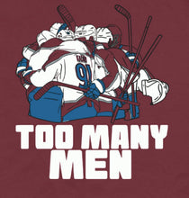 Load image into Gallery viewer, TOO MANY MEN T-Shirt
