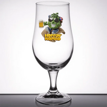 Load image into Gallery viewer, *CUSTOM PRE-ORDER* - Fransisco Gonzalez - 6ct HOPPIN NOMAD 16oz Rastal Craft Master + 4ct HOPPIN NOMAD 16oz Stemmed Beer Glass
