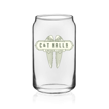 Load image into Gallery viewer, *CUSTOM PRE-ORDER* Taylor Nalls -  18ct Angels Envy Wedding Logo Assorted Glassware
