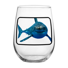 Load image into Gallery viewer, *CUSTOM PRE-ORDER* BOBBY NEAL - SIPNPROPER - 20ct - Shark 16oz Stemless
