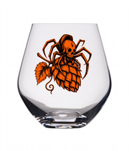 Load image into Gallery viewer, *CUSTOM PRE-ORDER* - Rob Guerra - THA HOPTOMETRIST - 24ct HALLOWEEN Hop Widow - 2ND RUN
