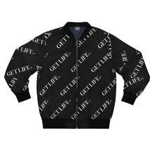 Load image into Gallery viewer, Get Life Bomber Jacket
