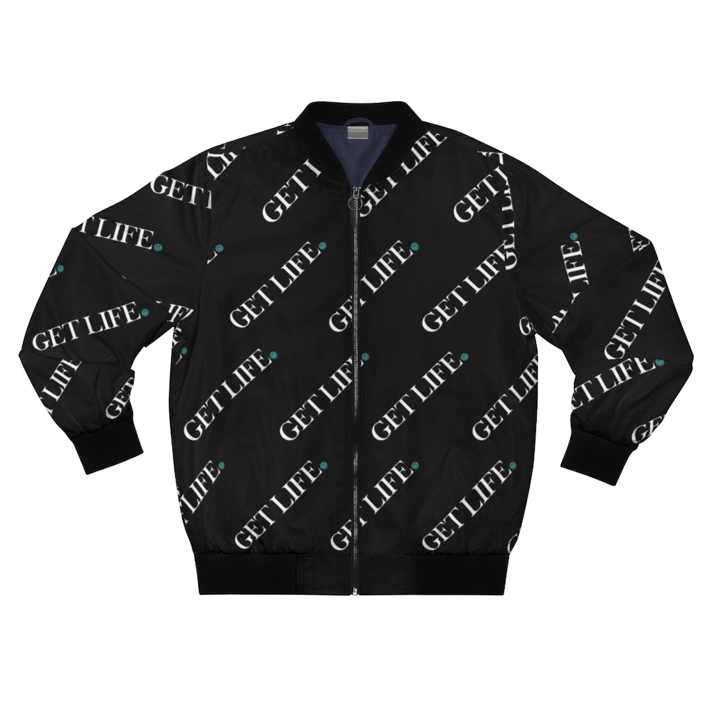 Get Life Bomber Jacket