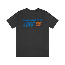 Load image into Gallery viewer, TEAM RAELYN - JDRF ONE WALK T-Shirt
