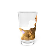 Load image into Gallery viewer, FLAMETHROWER MURRAY 16oz Pint Glass
