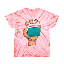 Load image into Gallery viewer, LBH - OG T-Shirt PREMIUM TIE-DYE CYCLONE
