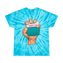 Load image into Gallery viewer, LBH - OG T-Shirt PREMIUM TIE-DYE CYCLONE
