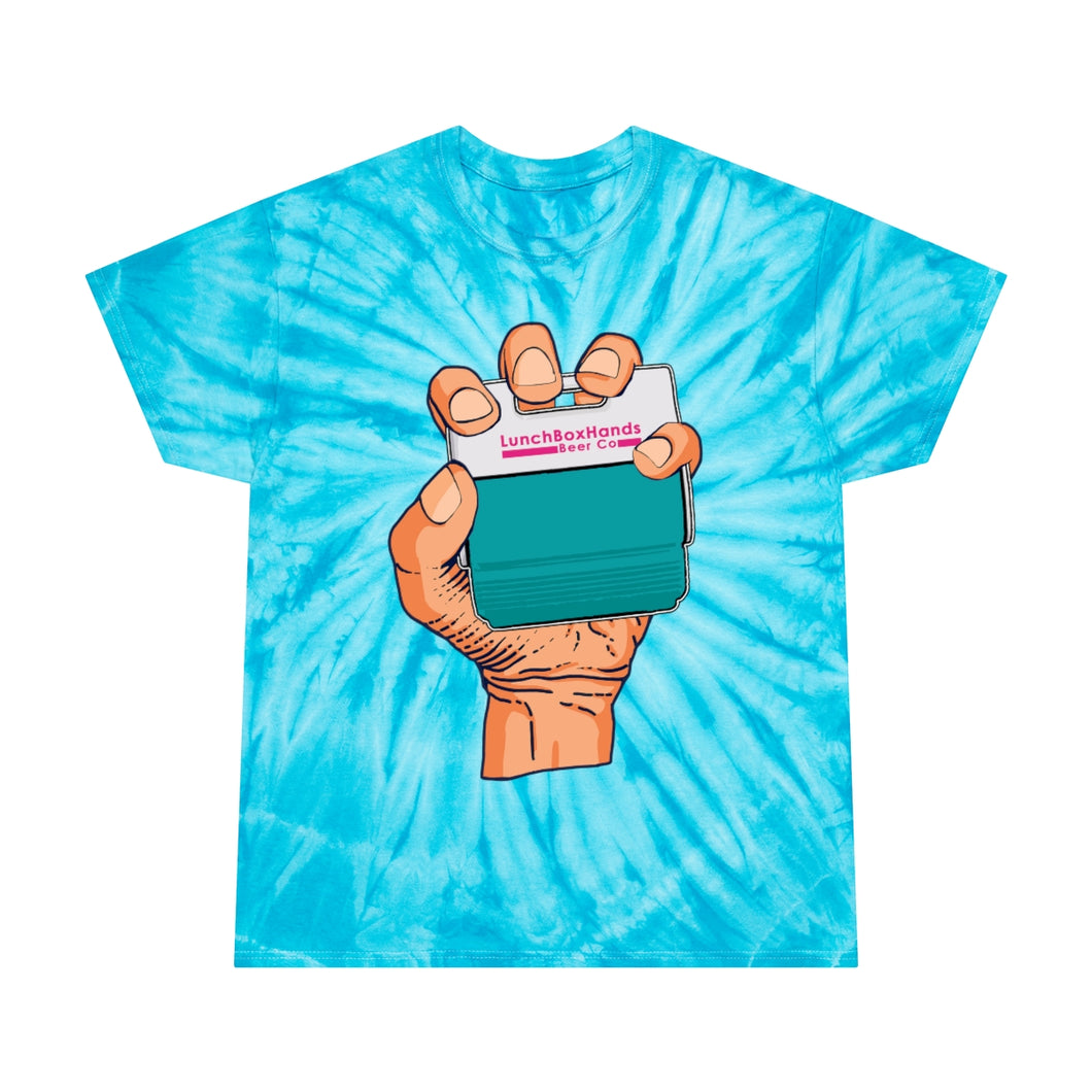 LBH - OG T-Shirt PREMIUM TIE-DYE CYCLONE