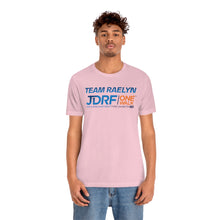 Load image into Gallery viewer, TEAM RAELYN - JDRF ONE WALK T-Shirt
